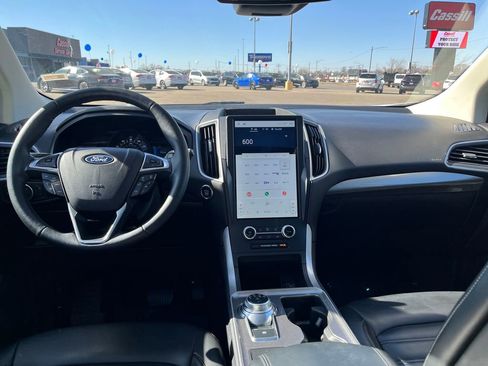 Used 2023 Ford Edge SEL w/ Convenience Package image 25