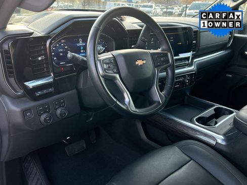 Used 2024 Chevrolet Silverado 3500 LTZ w/ LTZ Plus Package image 11