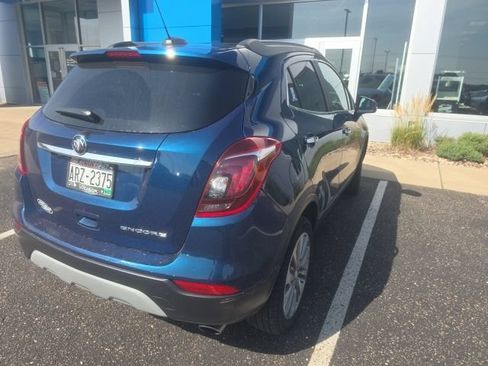 Used 2019 Buick Encore Preferred FWD image 4