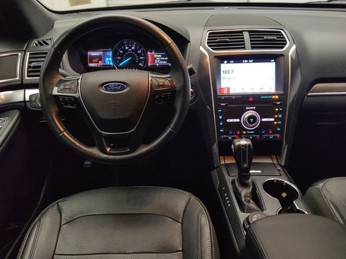 Used 2019 Ford Explorer Limited w/ Class III Trailer Tow Package AWD/4WD image 22