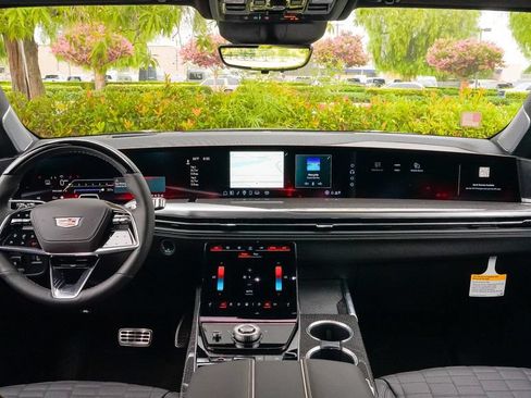 New 2026 Cadillac Escalade V AWD/4WD image 15