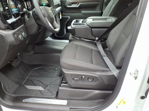 New 2026 Chevrolet Silverado 1500 LT w/ All Star Edition Plus AWD/4WD image 13