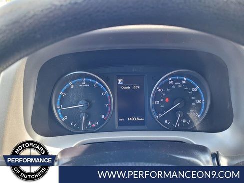 Used 2018 Toyota RAV4 LE w/ All Weather Liner Package image 23