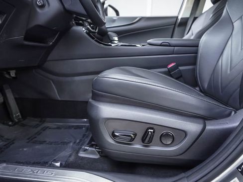 Certified 2025 Lexus NX 450h+ AWD w/ Accessory Package (Z2) image 11