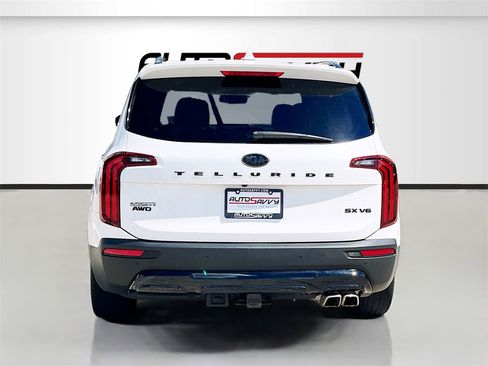 Used 2021 Kia Telluride SX w/ SX Prestige Package image 6