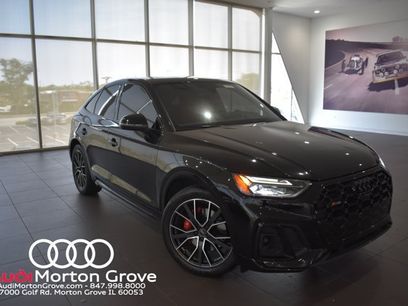 Used 2023 Audi SQ5 Premium Plus w/ Premium Plus Package