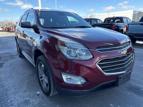 Used 2016 Chevrolet Equinox LTZ w/ Enhanced Convenience Package image 4