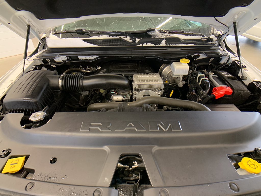 Used 2024 RAM 1500 Big Horn AWD/4WD image 22