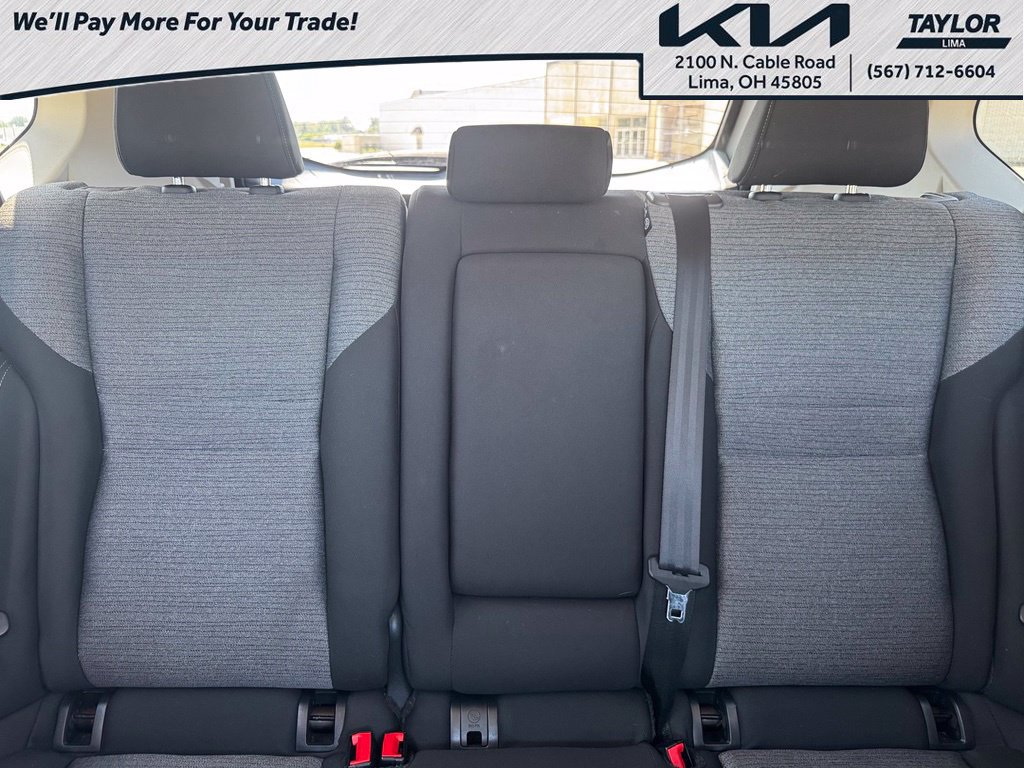 Used 2023 Nissan Rogue SV FWD image 12