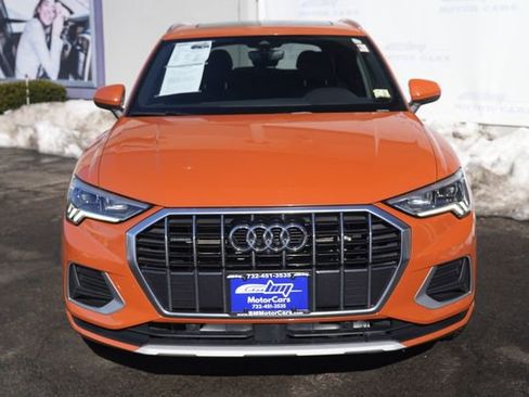 Used 2022 Audi Q3 2.0T Premium Plus AWD/4WD image 5