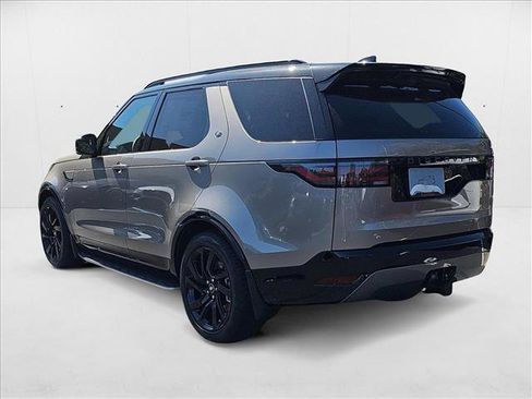 New 2025 Land Rover Discovery Dynamic SE AWD/4WD image 7