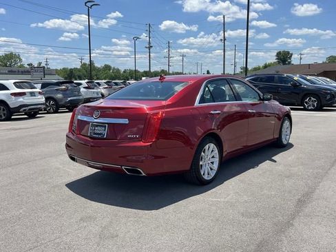 Used 2014 Cadillac CTS Luxury AWD/4WD image 5