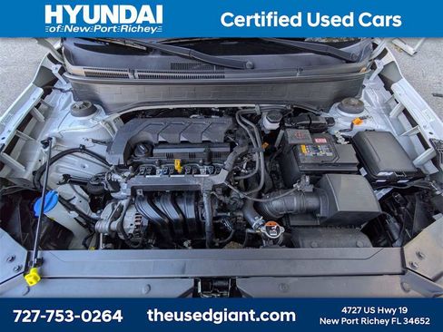 Certified 2023 Hyundai Venue SEL image 13