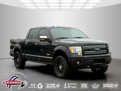 Used 2012 Ford F150 Platinum