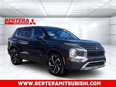 Used 2024 Mitsubishi Outlander SE