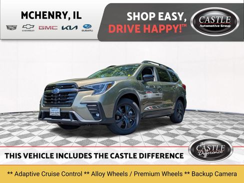 Certified 2026 Subaru Ascent Premium AWD/4WD image 1