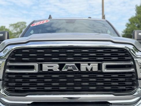 Used 2024 RAM 2500 Big Horn w/ Bed Utility Group AWD/4WD image 12