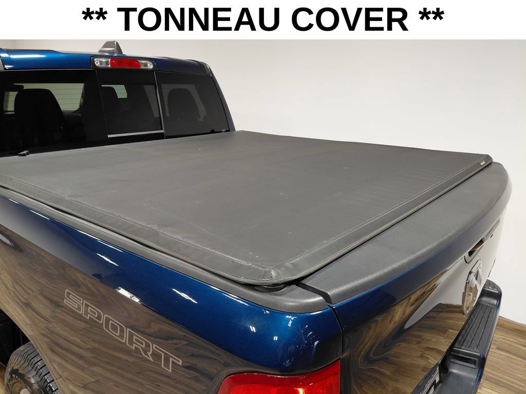 Used 2023 RAM 1500 Big Horn AWD/4WD image 9