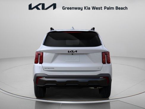 New 2026 Kia Sorento SX AWD/4WD image 6