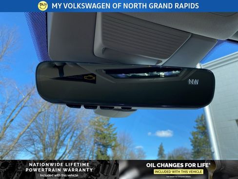 New 2026 Volkswagen Tiguan S image 13