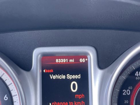 Used 2018 Dodge Journey SE w/ Blacktop Package image 42