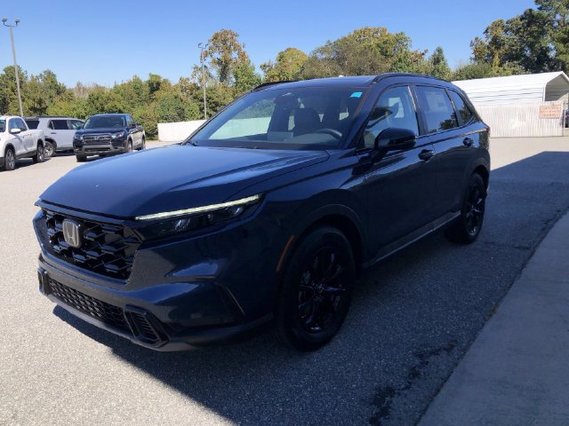 New 2027 Honda CR-V Sport-L image 4