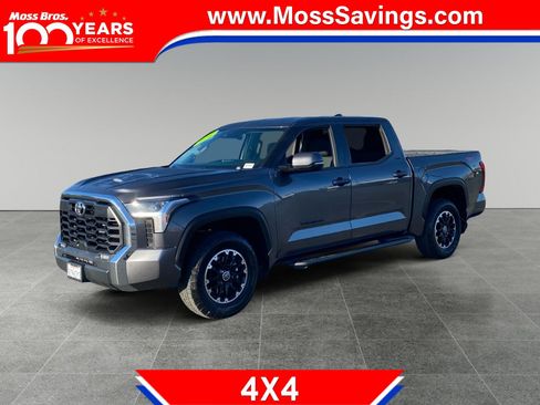 Used 2024 Toyota Tundra SR5 w/ TRD Off-Road Package image 1