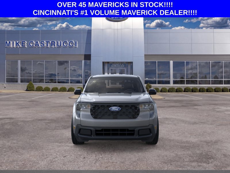 New 2026 Ford Maverick XLT w/ XLT Luxury Package AWD/4WD image 6