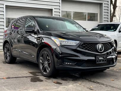 Used 2019 Acura RDX A-Spec