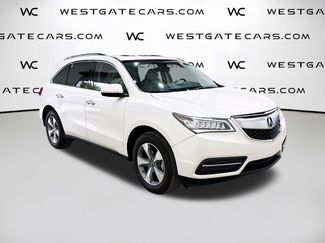 Used 2015 Acura MDX FWD video 2