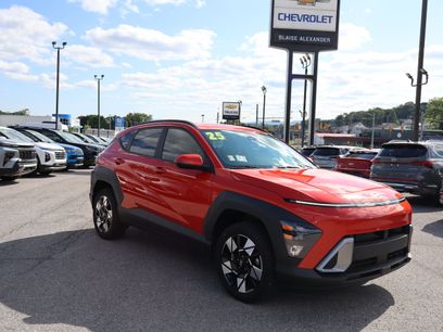 Certified 2025 Hyundai Kona SEL