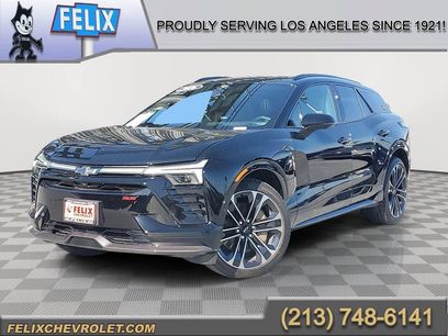 Used 2026 Chevrolet Blazer EV SS
