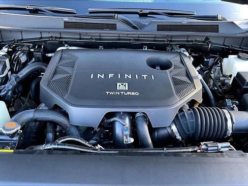 New 2026 INFINITI QX80 Autograph w/ Premium Cargo Package AWD/4WD image 16