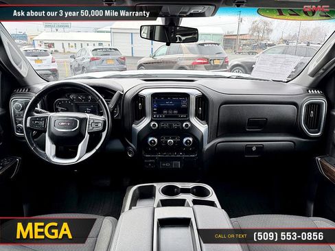 Used 2021 GMC Sierra 1500 SLE image 13