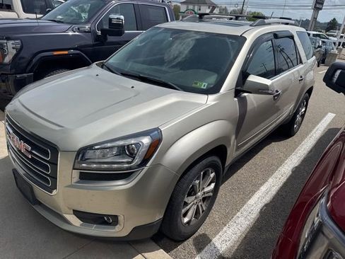 Used 2014 GMC Acadia SLT image 1