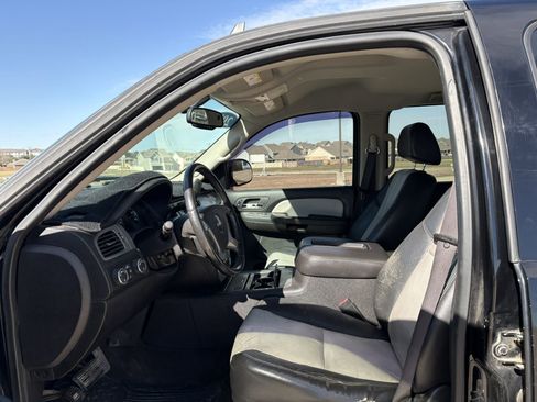 Used 2008 GMC Sierra 1500 SLT w/ All-Terrain Package image 8