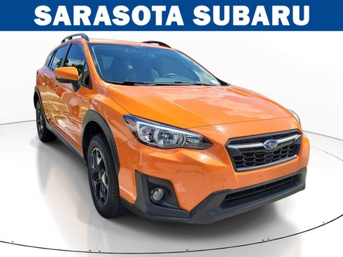 Used 2019 Subaru Crosstrek 2.0i Premium AWD/4WD image 1