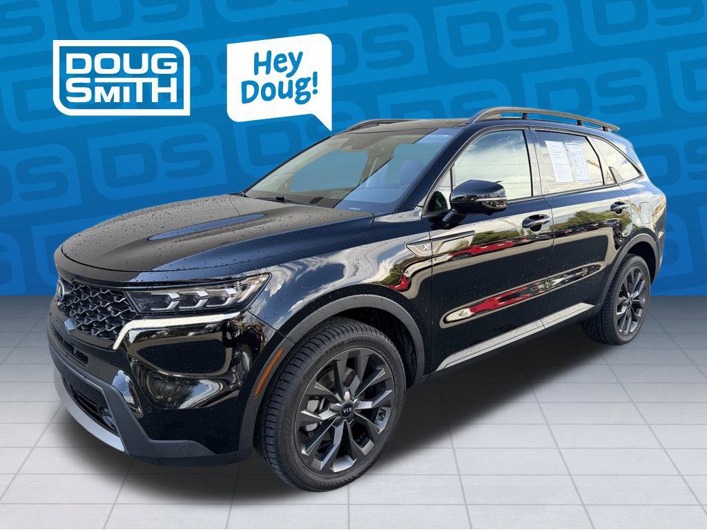 Used 2021 Kia Sorento SX Prestige AWD/4WD image 1