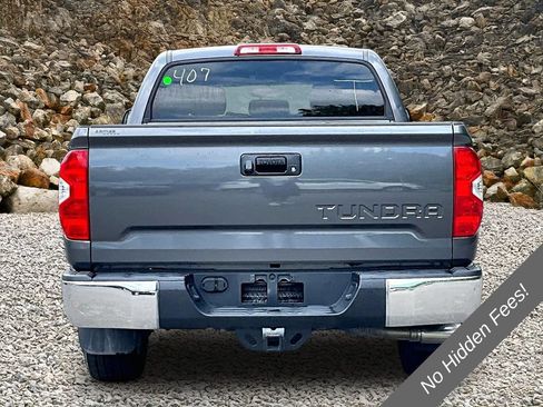 Used 2016 Toyota Tundra SR5 w/ SR5 Upgrade Package RWD image 4