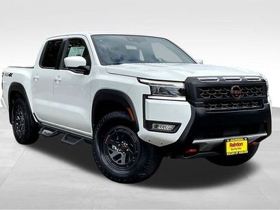New 2025 Nissan Frontier PRO-4X w/ Pro Premium Package