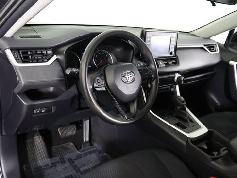 Used 2019 Toyota RAV4 LE image 24