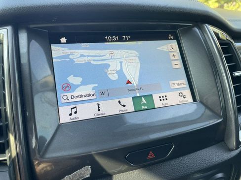 Used 2019 Ford Ranger Lariat w/ Equipment Group 501A Mid image 20