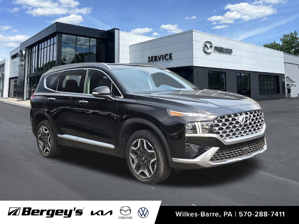 Used 2023 Hyundai Santa Fe Limited w/ Cargo Package AWD/4WD image 13