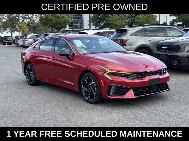 Used 2025 Kia K5 GT-Line FWD image 1