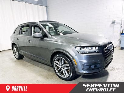 Used 2018 Audi Q7 3.0T Prestige w/ Prestige Package