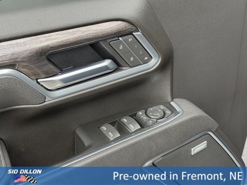 Certified 2025 Chevrolet Silverado 3500 LTZ w/ LTZ Convenience Package AWD/4WD image 16