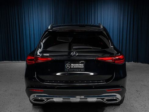 Certified 2026 Mercedes-Benz GLC 300 image 5