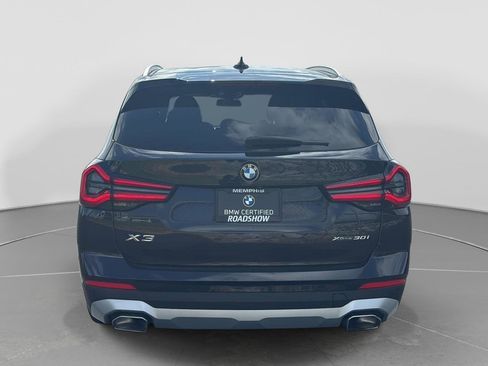 Certified 2023 BMW X3 xDrive30i w/ Convenience Package AWD/4WD image 4