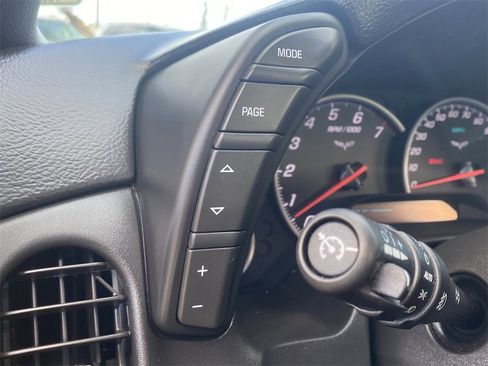 Used 2008 Chevrolet Corvette Coupe w/ Preferred Equipment Group image 26