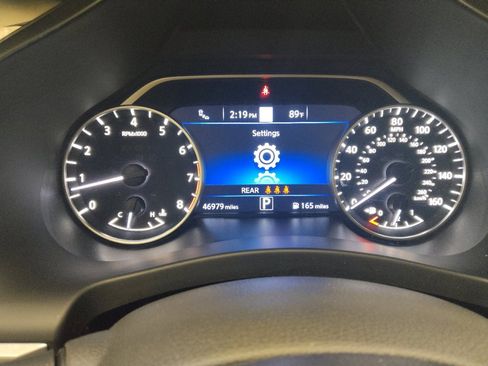 Used 2023 Nissan Murano SL w/ SL Moonroof Package AWD/4WD image 23